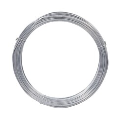 26-6-005 Проволока вязальная 50м, оцинкованная, 1.0мм (РемоКолор)