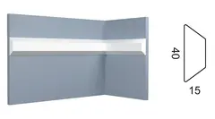 Молдинг Kr141M