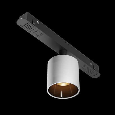 Магнитный трековый светильник Maytoni EXILITY Alfa S TR132-2-7W3K-W