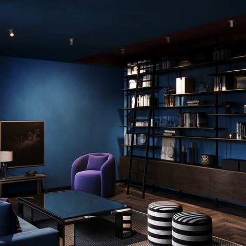 Встраиваемый светодиодный светильник Maytoni FOCUS LED C071CL-7W4K-WB