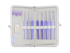 Набор крючков для вязания Tulip "Etimo Murasaki"