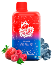 Одноразовая электронная сигарета Husky Air Max - Red Warg (10000 затяжек)