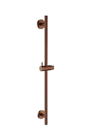 Boheme 420-BRB Душевая штанга Uno  BRUSHED BRONZE