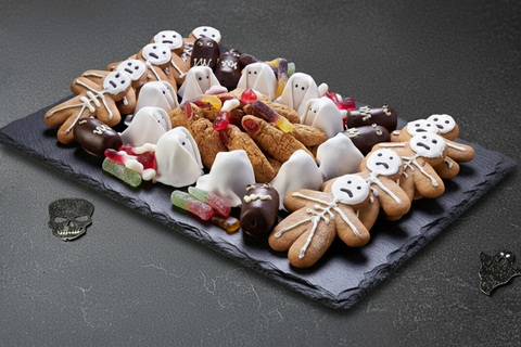 Ассорти печенья &quot;Сладкие привидения&quot;