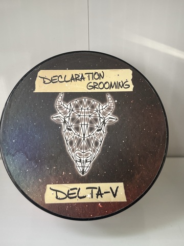 Мыло declaration grooming Delta V Milksteak Base