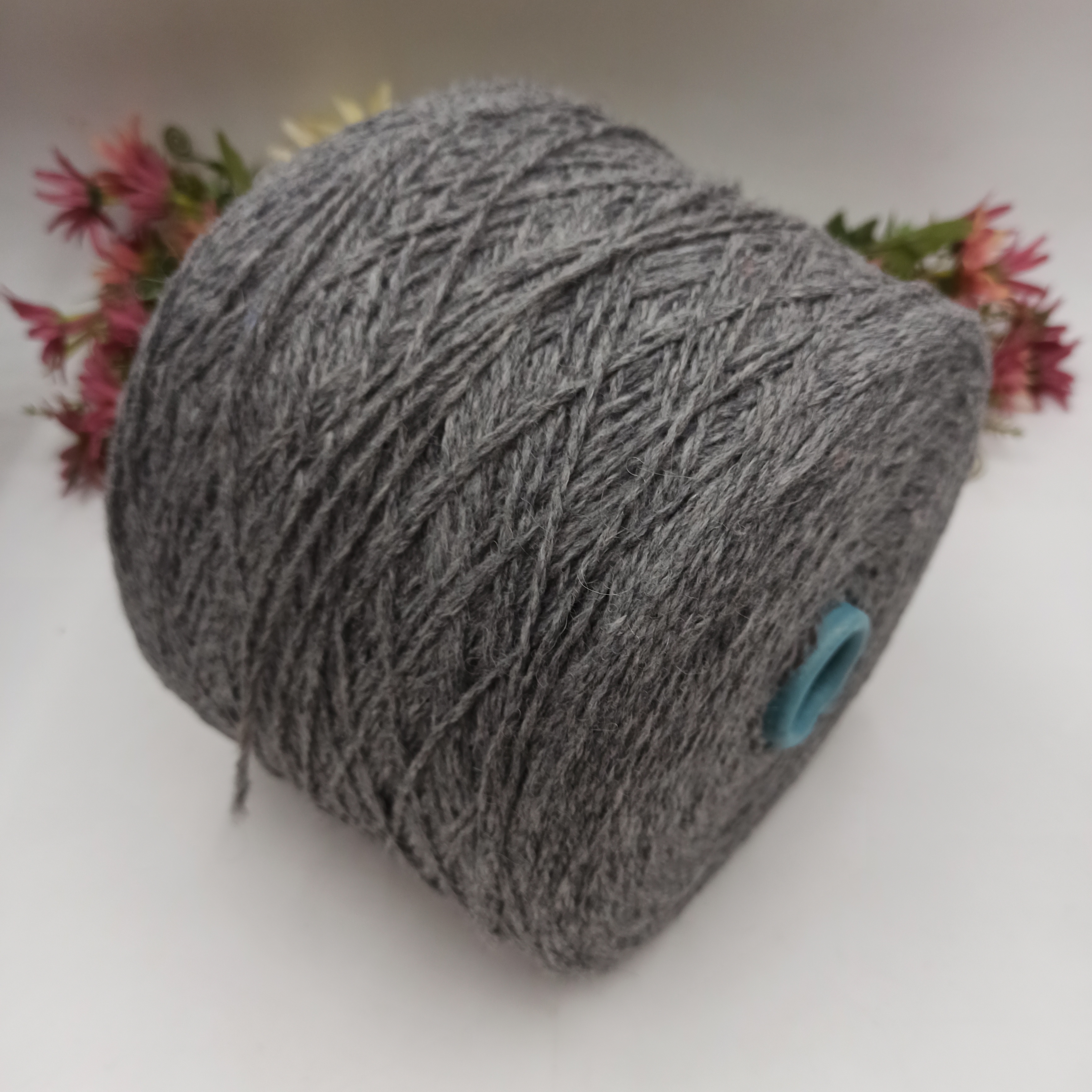 Alpaca Gold Pecci Filati 200м/100гр Серый 03