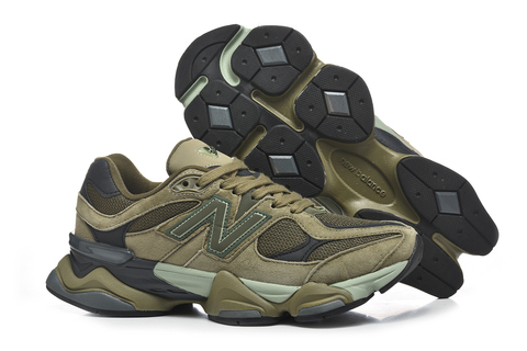 New Balance 9060 'Covert Green Dark Stoneware' 