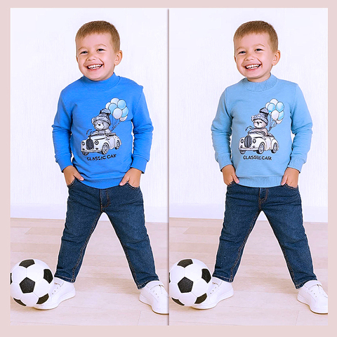 Водолазка хлопок м (1-3) 251105-R1076