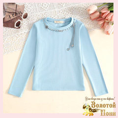 Блуза хлопок д (6-10) 251108-SN491