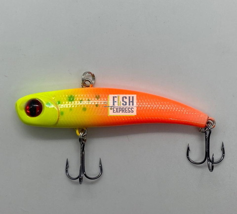 Раттлин RosyDawn Whipthe 70мм 12г # 25 GLOW