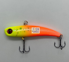 Раттлин RosyDawn Whipthe 70мм 12г # 25 GLOW