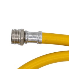 67-0-959 Подводка гибкая для газа ПВХ, г/ш, 1/2