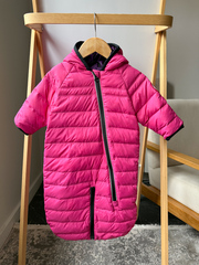 Утепленный конверт-комбинезон Canada Goose, 68