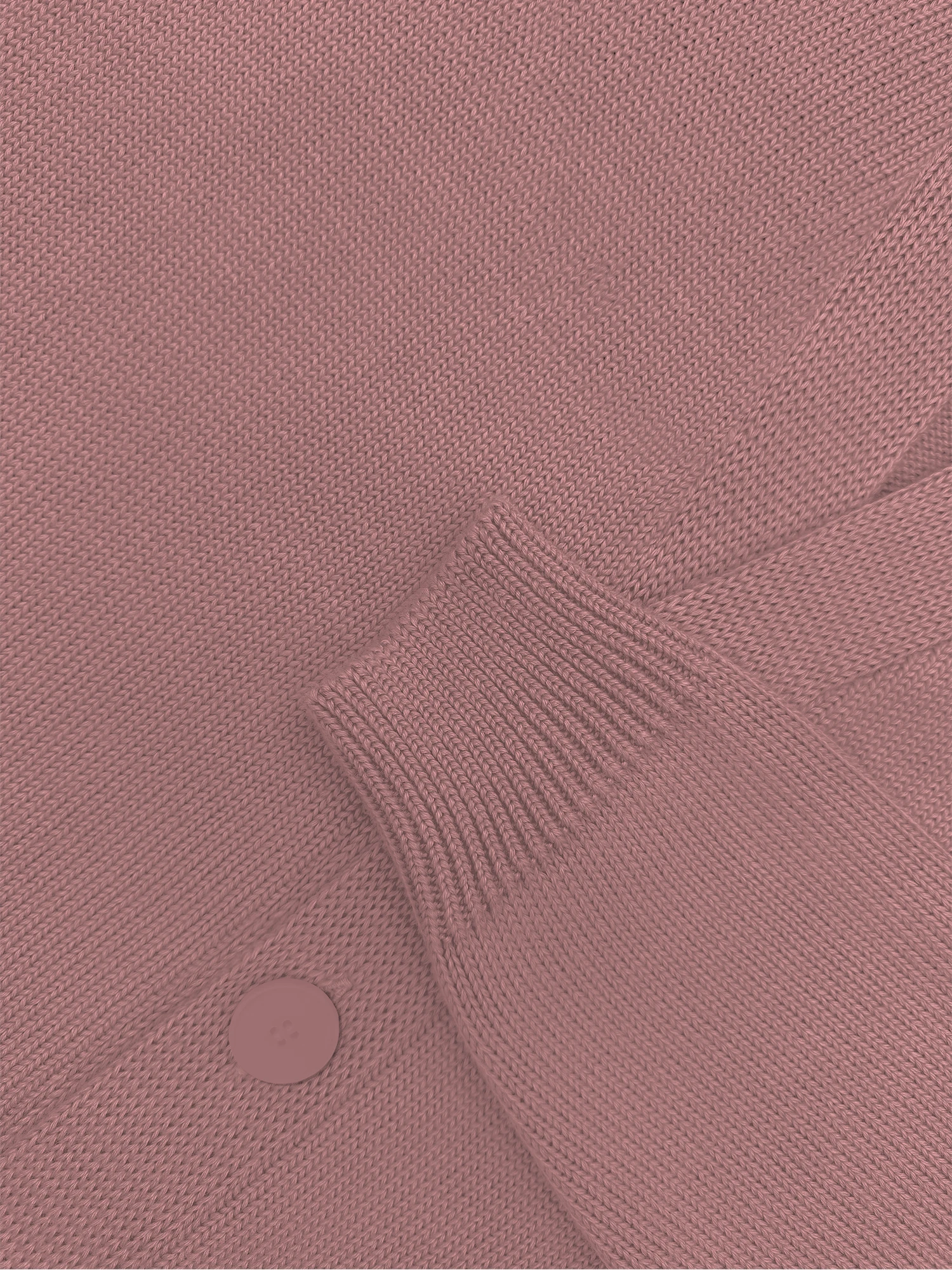 Кардиган с пуговицами из мягкой шерсти