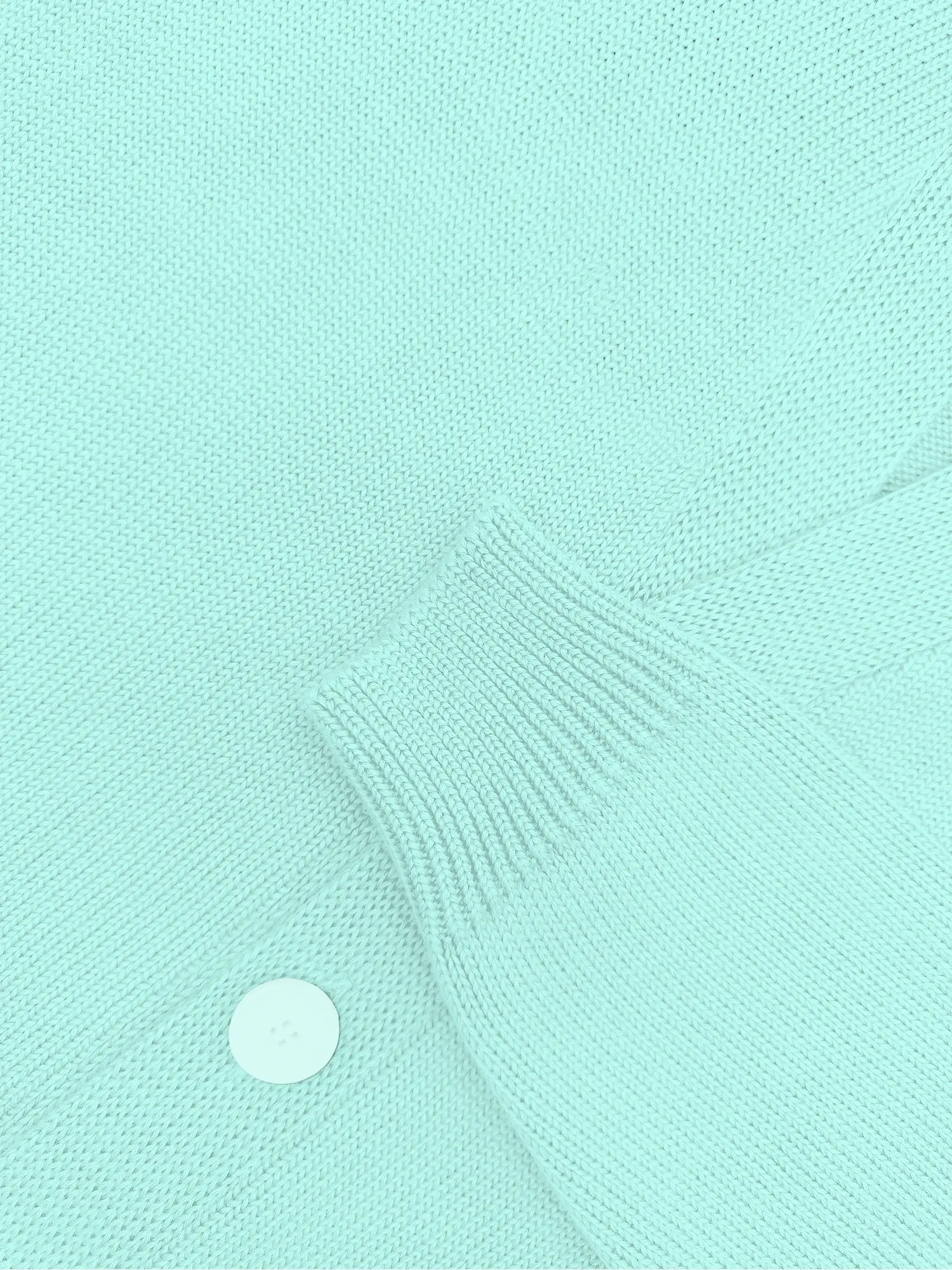 Кардиган с пуговицами из шелка