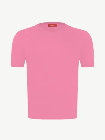 Футболка из шелка