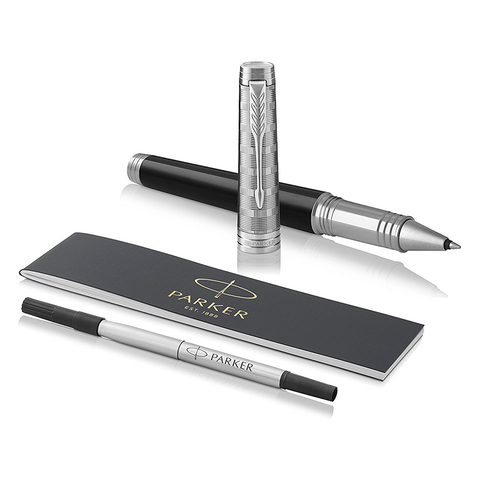 Ручка-роллер Parker Premier, Tartan CT (1931419)
