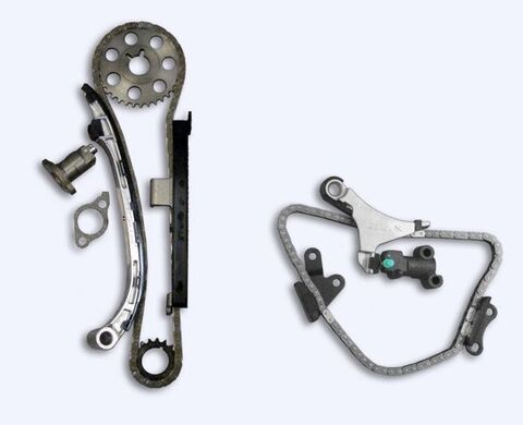 Набор цепного ГРМ O.S.K. T049B (для модификации с балансиром)