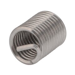 Вставка резьбовая М20х2,0 DIN8140S (Нерж. Сталь) 2,0xD 6h V-COIL Volkel 07440