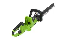 Кусторез Greenworks GD24HT611 24V (61 см) аккумуляторный, без АКБ и ЗУ