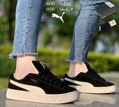 Кроссовки по 8 пар (36-41)р. / 600-1234