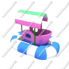 Качели детская 4KIDS "Лодочка"