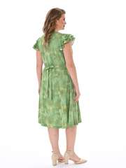 4505 Халат на молнии