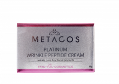 Pro You Metacos Platinum Wrinkle , 11 г | Metacos Platinum Wrinkle Peptide Cream