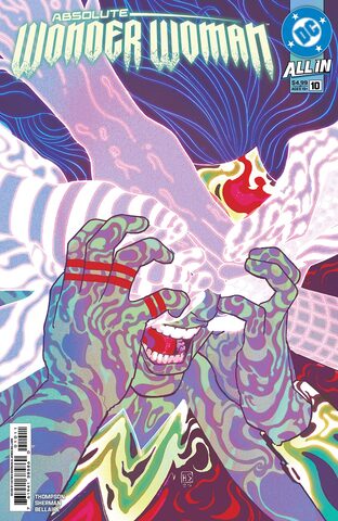 Absolute Wonder Woman #10 (Cover A)
