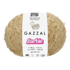 GAZZAL Barbie (90% Вискоза, 10% Полиамид,50гр/150м)