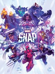The Art of Marvel SNAP (На Английском языке)