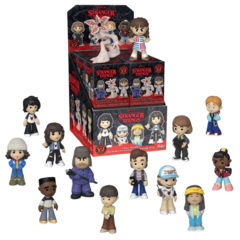 Рандомная Фигурка Funko Mystery Minis Stranger Things S4
