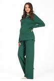 Костюм для беременных 14900 зеленый