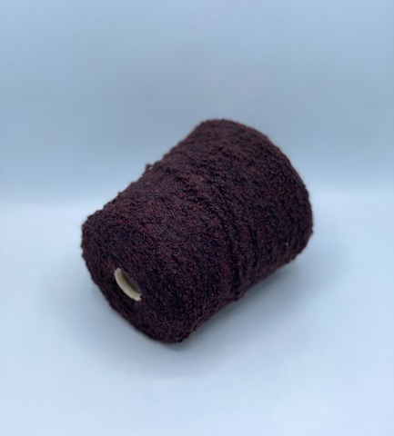 Polipeli, Baby b2, 200м. 80% Беби альпака, 20% Полиамид,Черно-бордовый(74/49), 37480