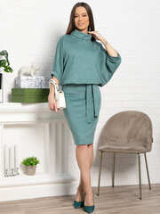 Платье Антония (мятное) П15270-12М LT Collection