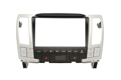Магнитола для Toyota Harrier 2003-2012, Lexus RX 2003-2009 Android 11 8/128GB QLED DSP 4G модель IN-TY1056N