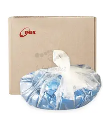 Тонер Imex Универсальный для HP Color LJ, Сферизованный, Тип TMC040, С, 1x10 кг, коробка