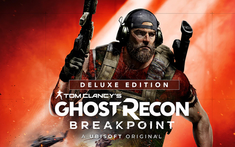 Tom Clancy's Ghost Recon Breakpoint - Deluxe Edition (EU) (для ПК, цифровой код доступа)