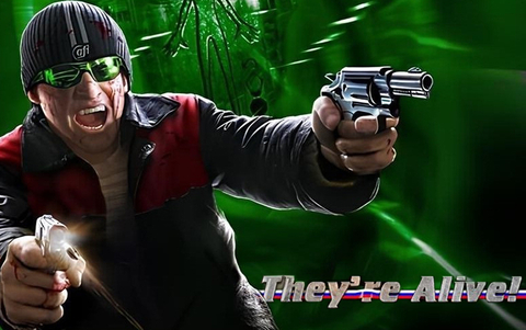 They're Alive! (для ПК, цифровой код доступа)