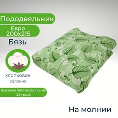 Пододеяльник 1.5-спальный Хлопок Кошки