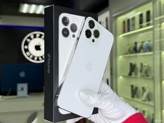 iPhone 13 Pro Max, 128 ГБ, SIM + eSIM, б/у