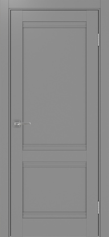 Турин_502U.11 ЭКО-шпон Серый