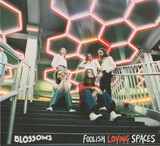 BLOSSOMS: Foolish Loving Spaces (Компакт-диск)