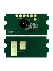 Чип TK-5280Y, желтый для Kyocera P6235cdn, M6235cidn, M6635cidn. Ресурс 11 000 копий.