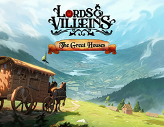 Lords and Villeins: The Great Houses (для ПК, цифровой код доступа)