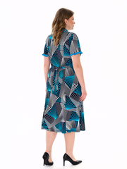 4565 Халат на молнии