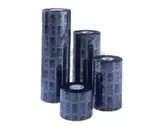 Zebra Wax/Resin Ribbon, 64mmx74m (2.52inx242ft), 3200, High Performance, 12mm (0.5in) core