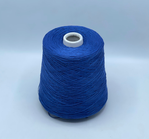 Luxury Selection by Ri.Go, Frescolino, 320м. 100% Лен, Василек(900/330),40263