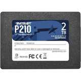 SSD диск Patriot P210 2Tb P210S2TB25