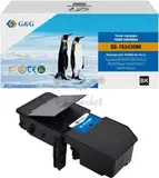 Совместимый лазерный картридж G&G GG-TK5430BK (TK-5430K) для Kyocera Ecosys PA2100cx, PA2100cwx, MA2100cfx, MA2100cwfx, 1250 стр., черный
